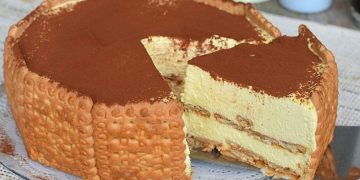 Tiramisu Käsekuchen, warum kannte ich dieses Rezept nicht vorher?