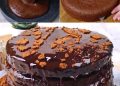 TSUNAMI-SCHOKOLADENKUCHEN