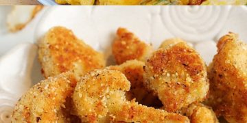 Schmeckt besser als Fleisch, unwiderstehlicher Blumenkohl