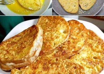 Gebackenes Brot mit Käse: Dieses Rezept müssen Sie unbedingt ausprobieren