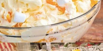 Dessert mit Mascarpone ohne Backen !