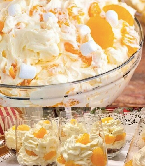 Dessert mit Mascarpone ohne Backen !