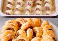 Sausage Rolls: das einfache Rezept für eine beliebte britische Vorspeise
