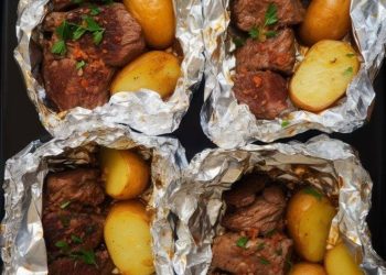 Meine Familie fleht mich jede Woche an, dieses Rezept zu machen, und das Beste daran ist, dass es so einfach ist