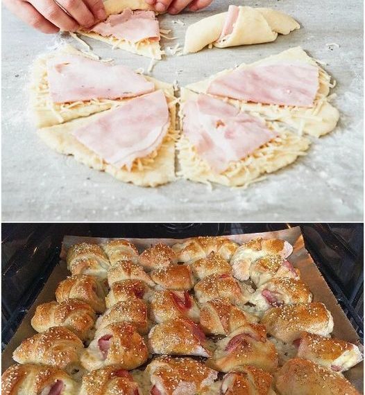 gouda-hornchen-mit-schinken