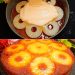 Einfacher Ananas-Upside-Down-Kuchen