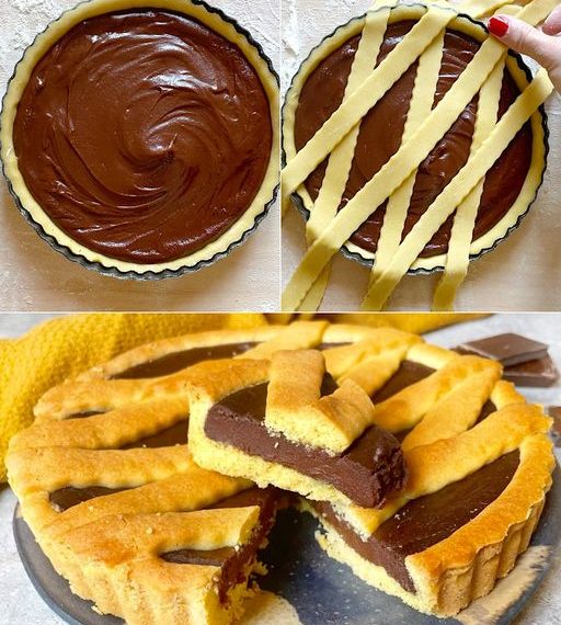 Schokoladentorte: das Rezept für das krümelig-cremige Dessert aus dem Schrank