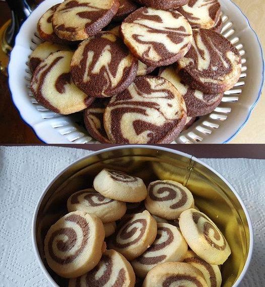 Schwarz-weißer Heidesand