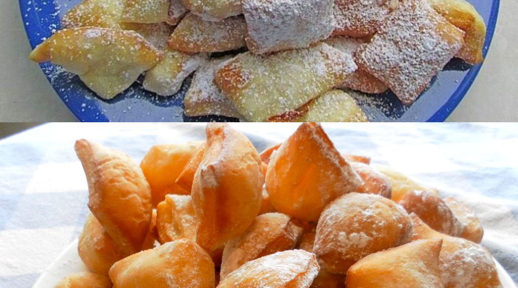 Kräppelchen, Die sind einfach die besten!