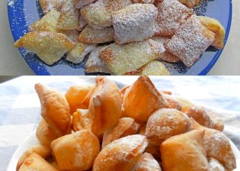 Kräppelchen, Die sind einfach die besten!