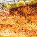 Lachs in Knoblauch-Zitronen-Butter