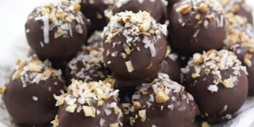 Baileys Pralinen mit 4 Zutaten