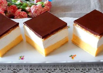 MEGA Cremiger Vanillekuchen – Ein Geschmackserlebnis der Extraklasse