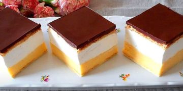 MEGA Cremiger Vanillekuchen – Ein Geschmackserlebnis der Extraklasse