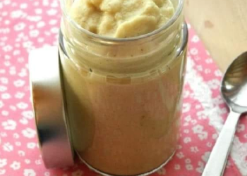 Ein einfaches und so wirksames Mittel: Banane und Honig mischen