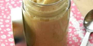 Ein einfaches und so wirksames Mittel: Banane und Honig mischen