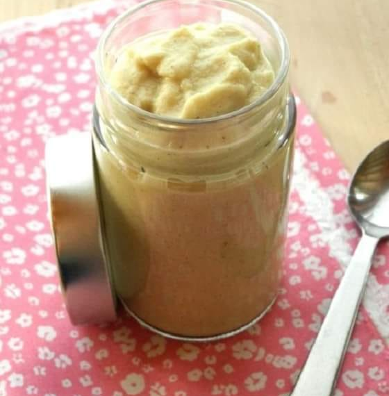 Ein einfaches und so wirksames Mittel: Banane und Honig mischen