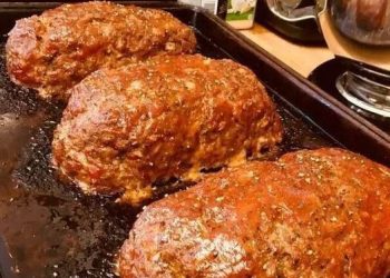 Hausgemachter Hackbraten