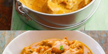 Indisches Butter Chicken aus dem Ofen