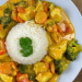 Hähnchen-Curry