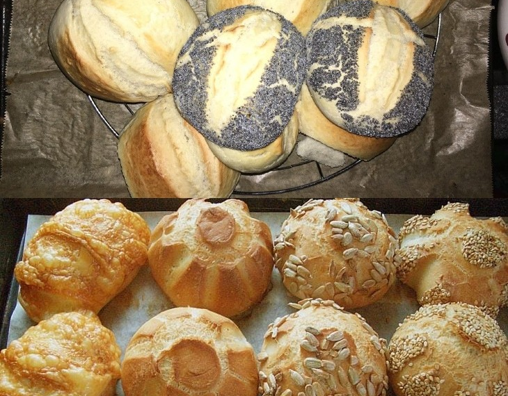 Die schnellsten Brötchen der Welt