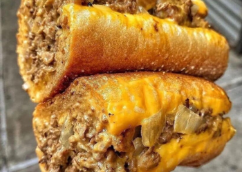 Sloppy Joe Sandwich Rezept