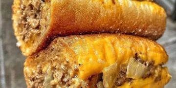 Sloppy Joe Sandwich Rezept