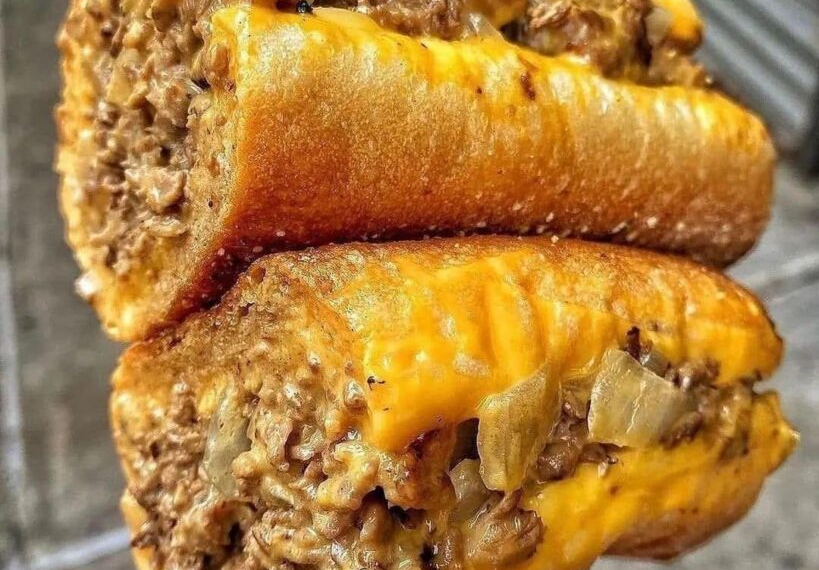 Sloppy Joe Sandwich Rezept