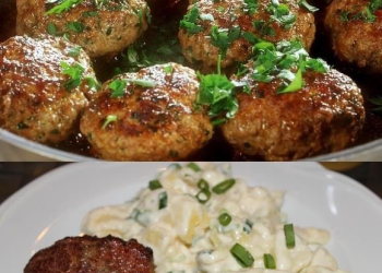 Omas beste Frikadellen