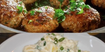 Omas beste Frikadellen