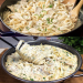 Pasta Alfredo – Nudeln mit Hähnchenbrust in Käsesoße