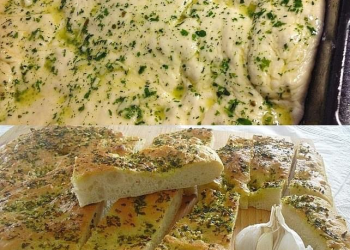 selbstgebackenes-knoblauchbrot