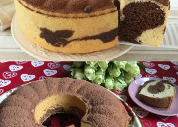 Tiramisu lecker Gugelhupf