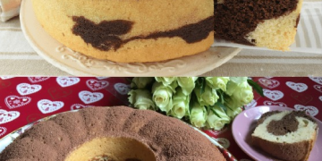 Tiramisu lecker Gugelhupf