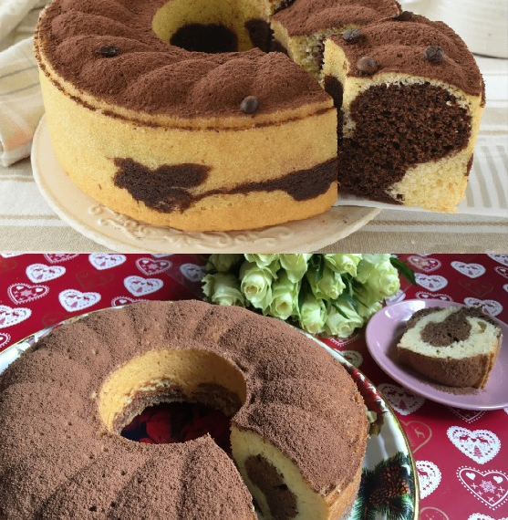 Tiramisu lecker Gugelhupf