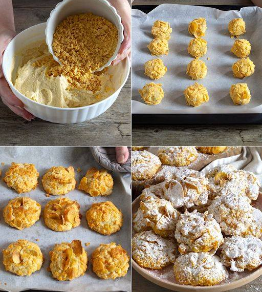 Die sind in nur 13 Minuten im Ofen fertig, Fantastische Wüstenrosen