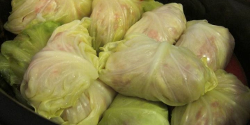 Kohlrouladen – Verlieren Sie dieses Rezept nicht