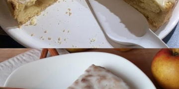 Berliner Apfelkuchen