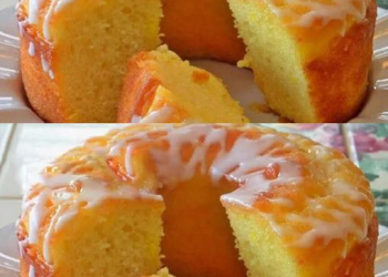 Joghurt Zitronen Gugelhupf Die ist einfach der Hammer