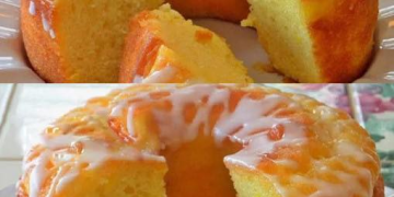 Joghurt Zitronen Gugelhupf Die ist einfach der Hammer