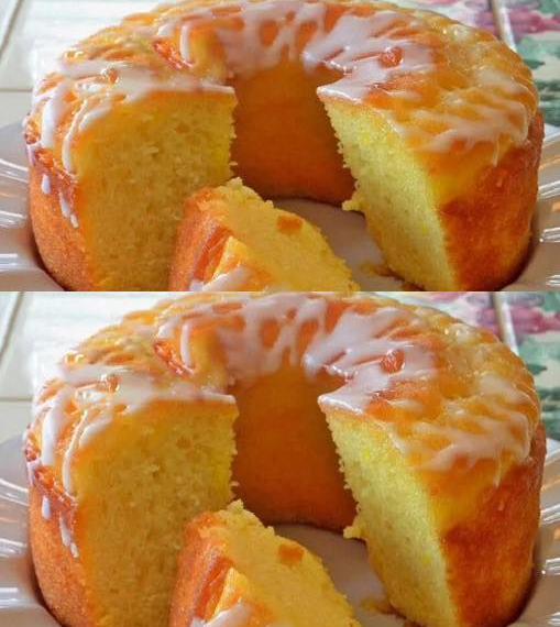 Joghurt Zitronen Gugelhupf Die ist einfach der Hammer