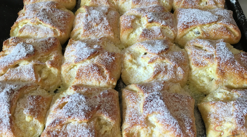 Omas Quarktaschen Rezept