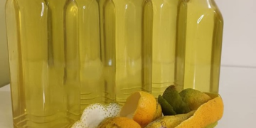 Zitronen-Ingwer: das beste Getränk, um Bauchfett zu verbrennen