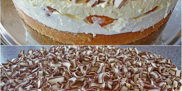 Meine Familie ist verrückt nach dieser Torte: Rittersporttorte einfach der Oberhammer