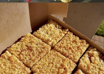 Mhmmm der Hammer! – Leckerer Mohnkuchen mit Grieß