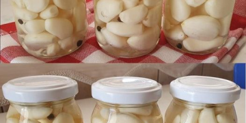 Knoblauch 1 Jahr lang immer frisch und unversehrt: Diesen Trick in der Küche kennen nur Köche