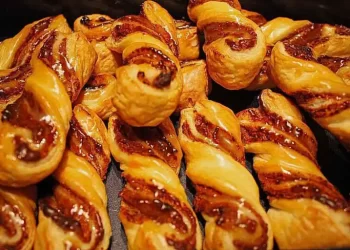 Omas Nuss – Stangerl, sogar ein Anfänger kann das machen!