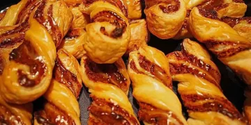 Omas Nuss – Stangerl, sogar ein Anfänger kann das machen!