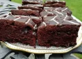 Feiglings Brownies,Schokoladig, süß und unwiderstehlich!