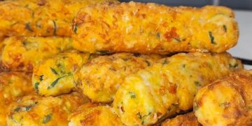 Gemüsesticks: So bereiten Sie dieses tolle Rezept zu